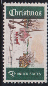 US Errors Post 1931 #1384f NH VF